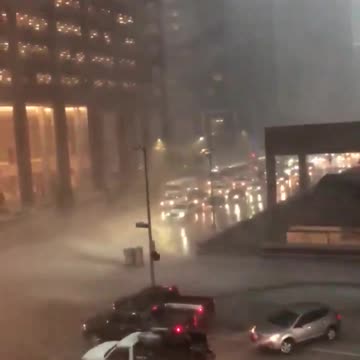 Early signs of Hurricane Dorian in Houston will blow your mind