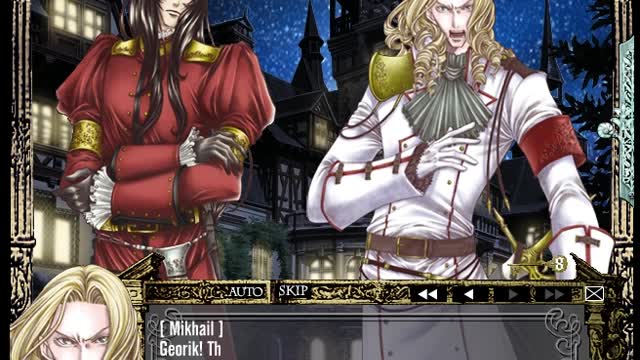 Animamundi: Dark Alchemist - Confession