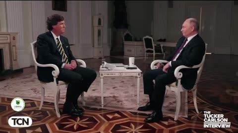 Deutsche Übersetzung des Interviews von Carlson und Putin Teil 11