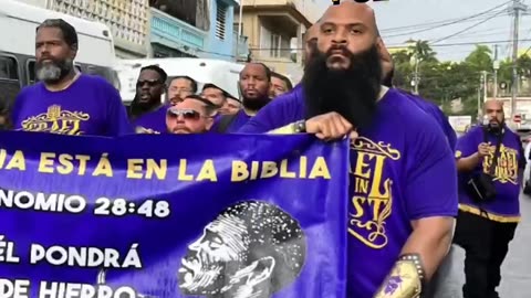 LOS PROFETAS DE IUIC EN PUERTO RICO