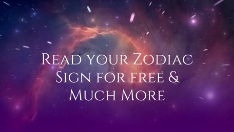 Free Astrology Reading