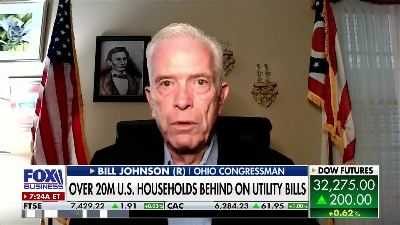 Rep. Bill Johnson: 'This is a ruse'