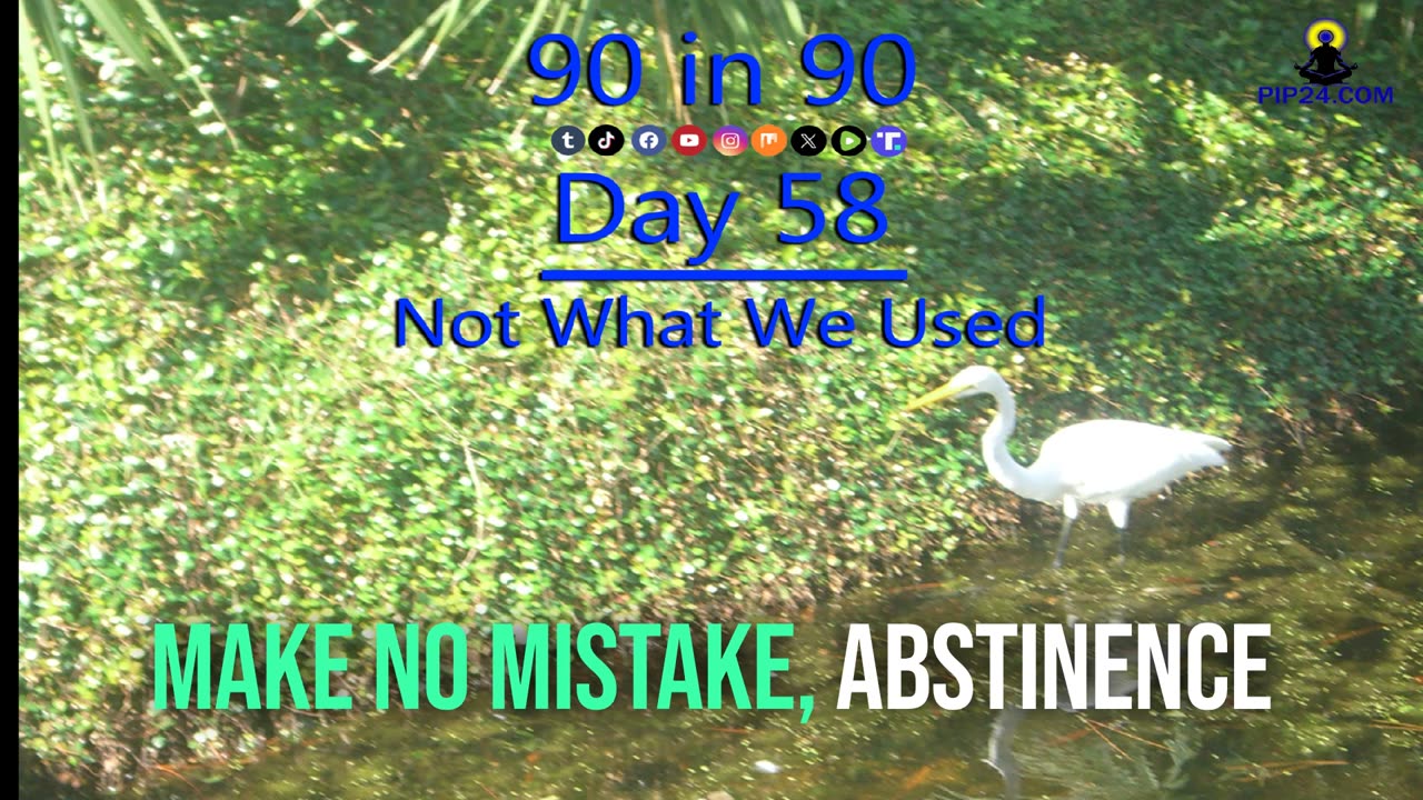 90 in 90 - Day 58 - It's Not About What I Used