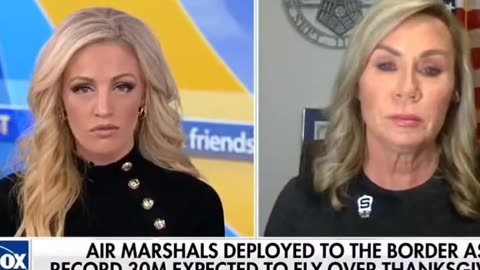 No US Air Marshals On Planes