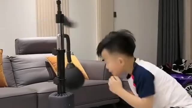 Martial Art Kid