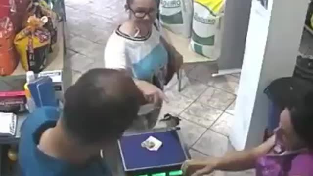 When the bird is trained for evil