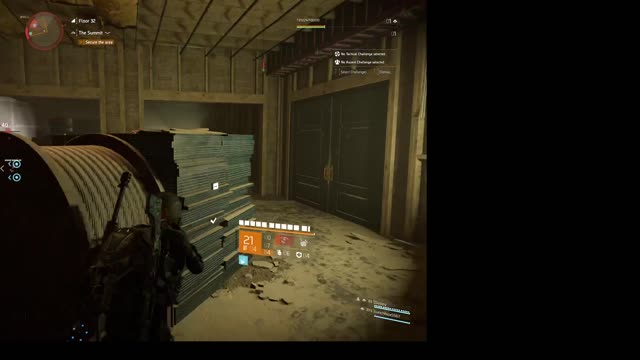 Division 2 Gameplay