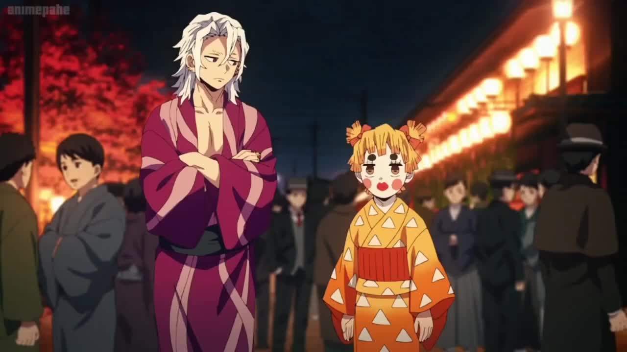 Tanjiro kun. Kimestsu no yaiba