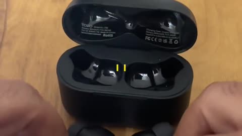 TOZO T20 Wireless Earbuds Bluetooth Headphones 48.5 Hrs Playtime with LED Digital Display