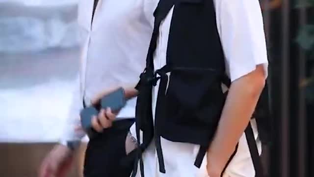 TikTok Chinese Boys Fashion Compilation
