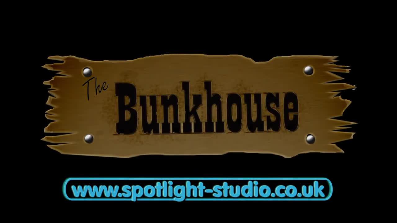 The Bunkhouse project virtual set 01