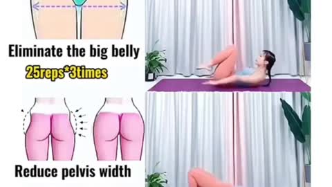 Workouts After Delivery - At Home