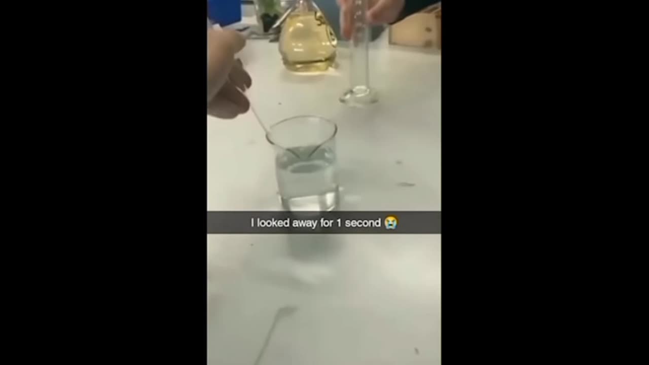 It Changed So Quickly