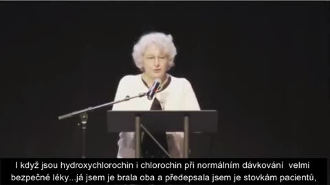 Dr. Nass - Vědci WHO ve studii podali 1600 pacientům hraničně smrtelnou dávku hydroxychlorochinu