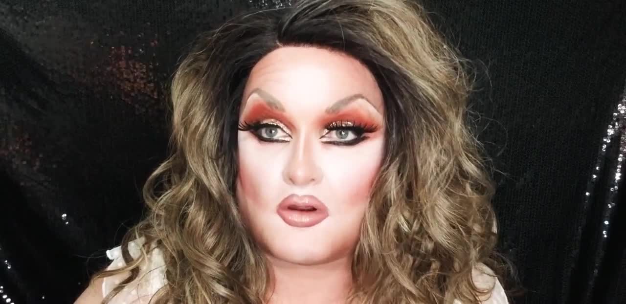 DRAG QUEEN RESPONSE TO DRAG QUEEN STORY BOOK HOUR Kitty Demure