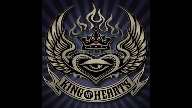 Kng Of Hearts