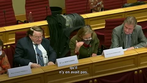 Dans l’histoire de la médecine moderne, nous n’avons jamais vu un produit testé en population réelle