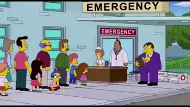 Los Simpson en 2013 predicen la pandemia