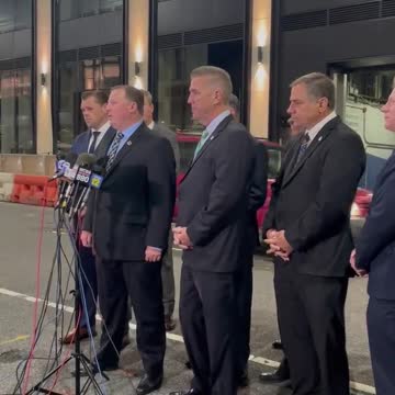 Dozens of FDNY firehouses likely to close today as the vaccine mandate takes effect