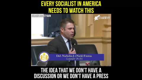 Every Socialist in America Needs To Watch This