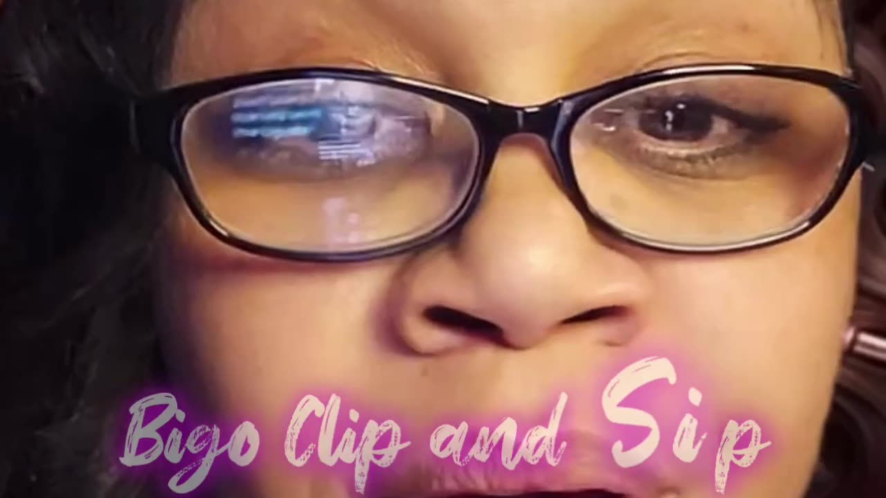 TomiKay & LadyBee back & forth-LadyBee sending CPS to TomiKay's 2/10/24 #bigoclipandsip