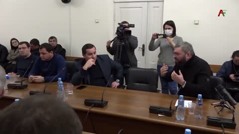 В Абхазии обсудили события в ночь на 3 декабря