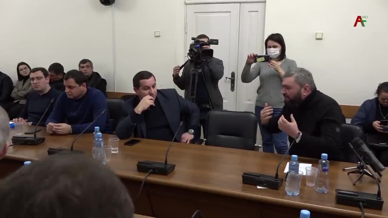 В Абхазии обсудили события в ночь на 3 декабря