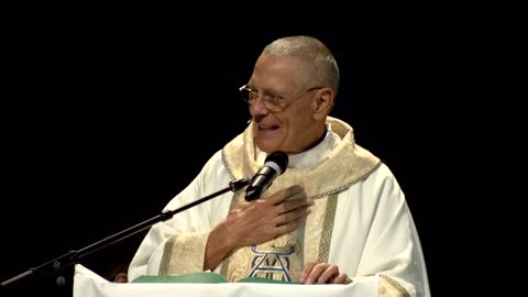 Msgr. Frank Bognanno - Tuesday Homily - 2015 Steubenville Bosco