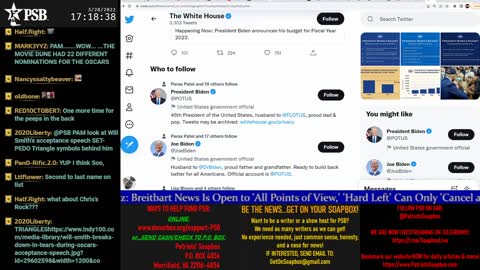 2022-03-28 17:00 EDT - Freedom Rings: with Pamphlet Anon