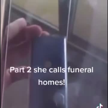 A Funeral Home is asked about CoVid19 Deaths