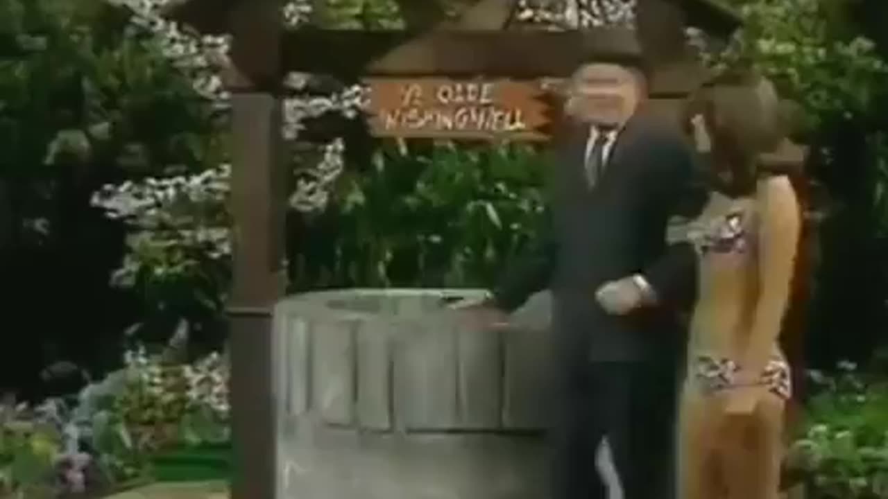 Wishing Well Skit