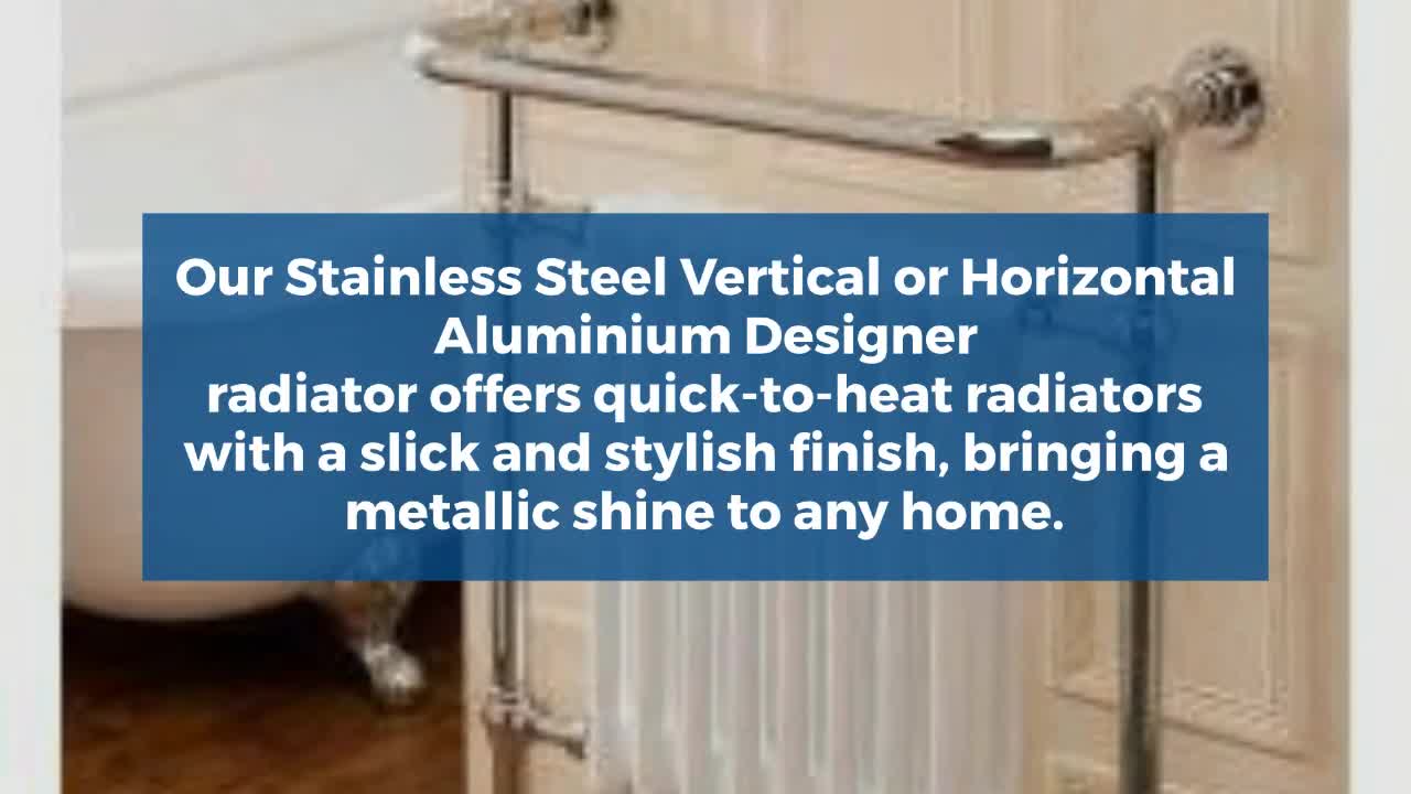 Stainless Steel Radiators