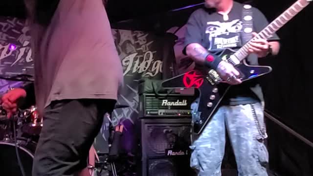 Devil Be My Judge "Steamroller"