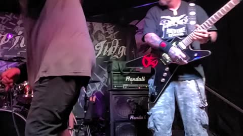 Devil Be My Judge "Steamroller"