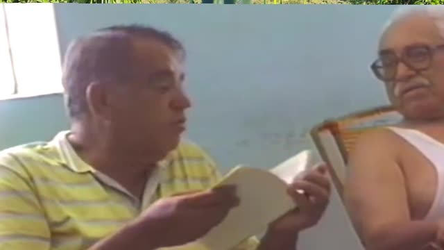 ALCINO E EX VOLANTE PANTA FALA SOBRE A MORTE DE LAMPIÃO.
