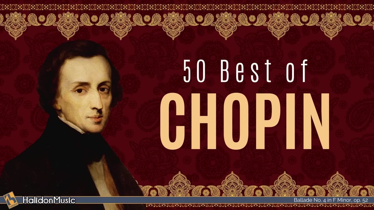 Chopin 50 Best Nocturns