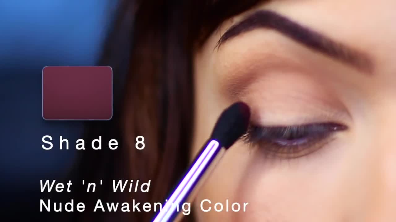 Beginners eye makeup tutorial | parts of the eye | how to apply eyeshadow