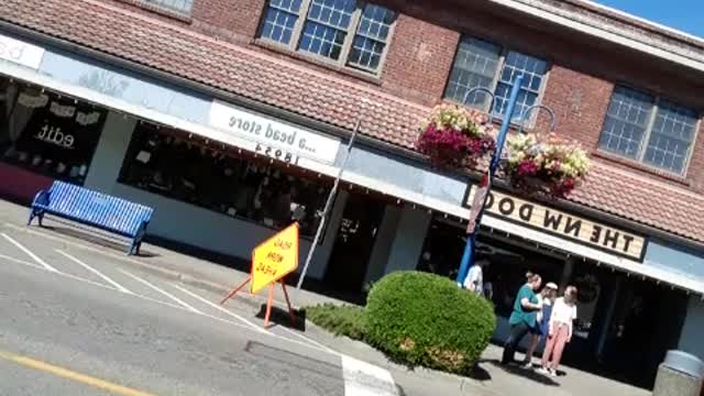 Open Air: Gender Identification (Poulsbo, Wa)