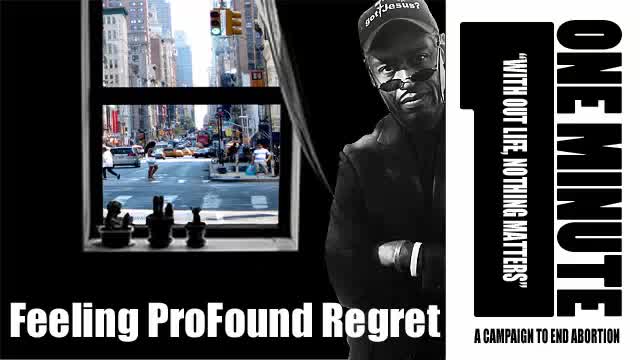 Feeling Pro-Found Regret! || #LifeLongRegretIsReal