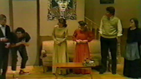 The Creature Creeps - Silverthorn C.I. - 1988