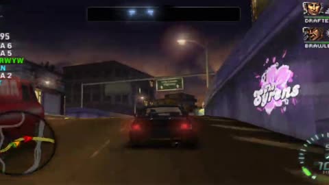 NFS Carbon Own The City - Career Mode Walkthrough Pt 29(PPSSPP HD)