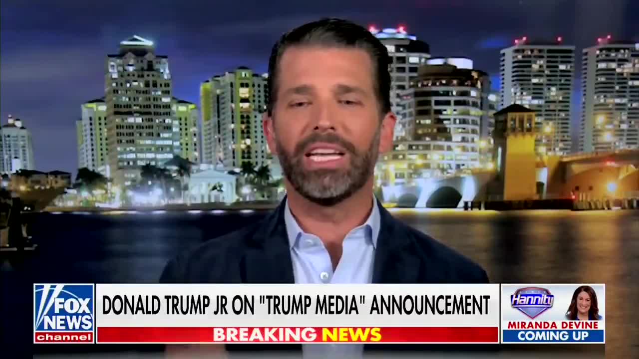 President Donald J. Trump’s official new social media app. TRUTH Social launches Q1 2022.