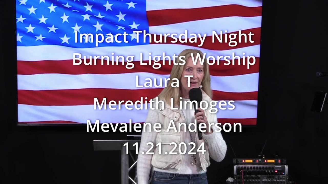 Impact Thursday Night – 11.21.2024