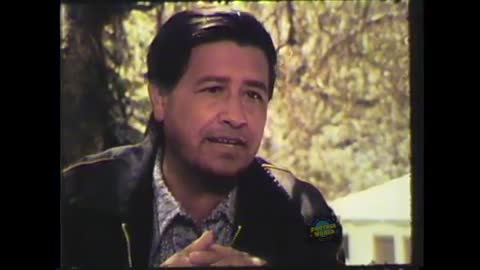 CESAR CHAVEZ INTERVIEW