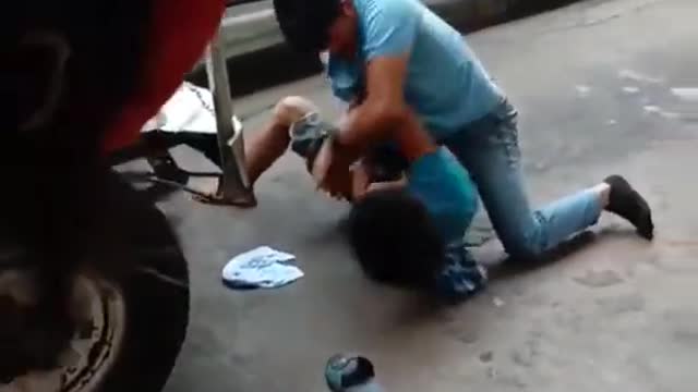 Street Fight