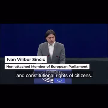 IN BOSNIA AND HERZEGOVINA COVID CERTIFICATES ARE NOW UNCONSTITUTIONAL - EUROPE CAN LEARN FROM THIS
