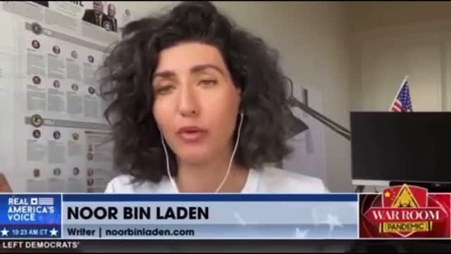 INTRODUCING NOOR BIN LADEN