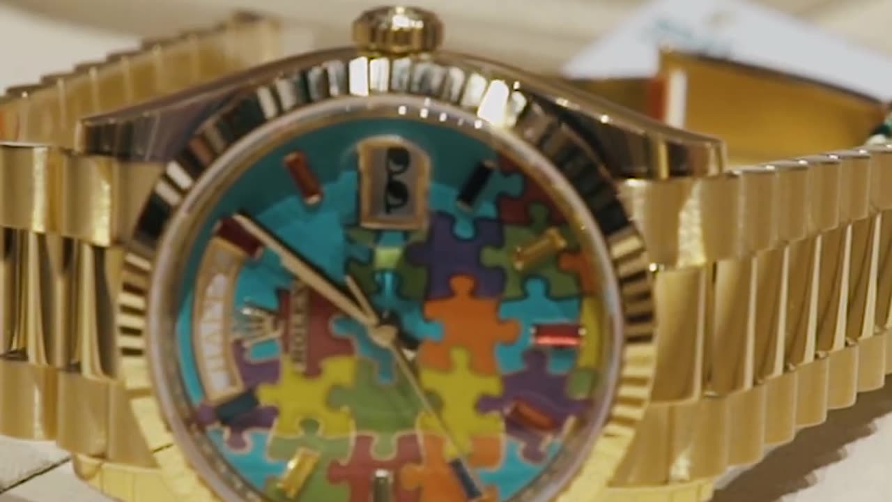 Super Rare Rolex