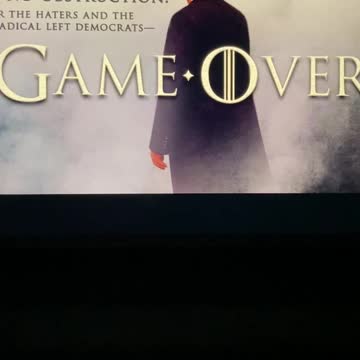 GAME OVER🇺🇸❤️PRESIDENT TRUMP HAS HAD ENOUGH💙🇺🇸