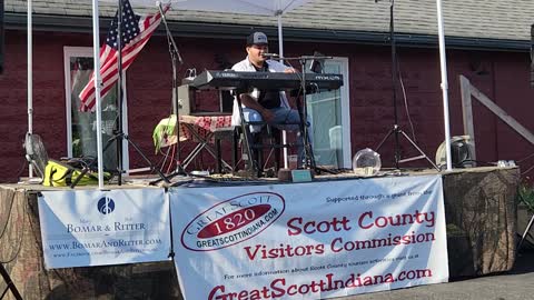 Jackson Snelling "Storyteller"